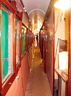 9103 viewed along the corridor - click to open larger image in a new window