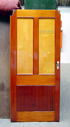 Saloon door - click to open larger image in a new window