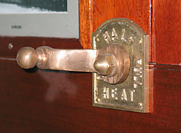 Heating regulator - click to open larger image in a new window