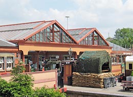 Kidderminster station
