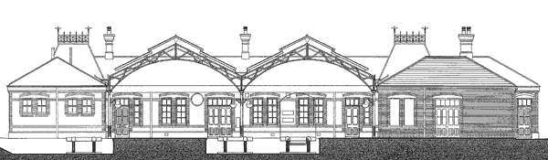 Kidderminster Station Plans