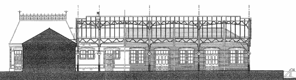 Kidderminster Station Plans
