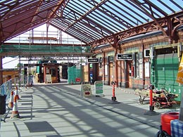 kidderminster station