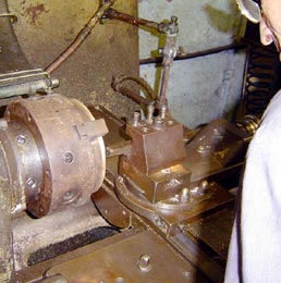 Lathe - click to open larger image in a new window